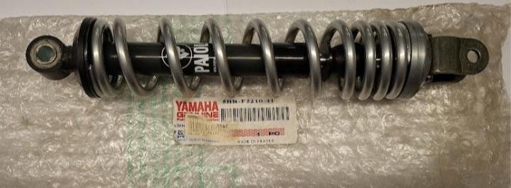 Achterveer Aerox/ Nitro orgineel yamaha, Ophalen, Nieuw, Yamaha