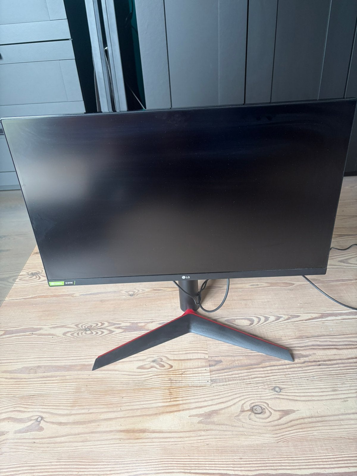 LG UltraGear 27GL850-B - 27" QHD 144Hz Nano IPS | G-Sync, Gaming, IPS, Connexion casque, 1 à 2 ms