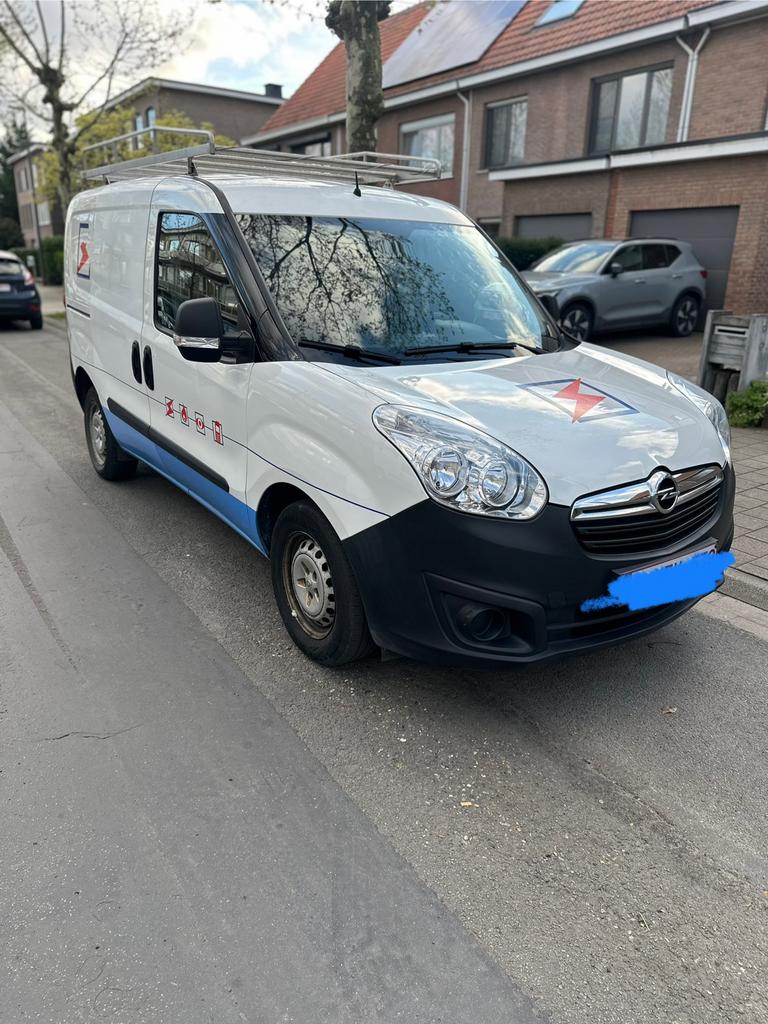 Opel combo 1.3 diesel euro 6b 2017, Auto's, Particulier, Te koop, Centrale vergrendeling, Opel