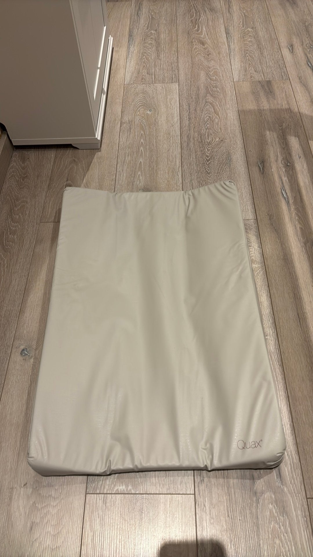 Matelas a langer Quax, Enfants & Bébés, Bains & Soins, Autres marques, Comme neuf, Enlèvement, Standard
