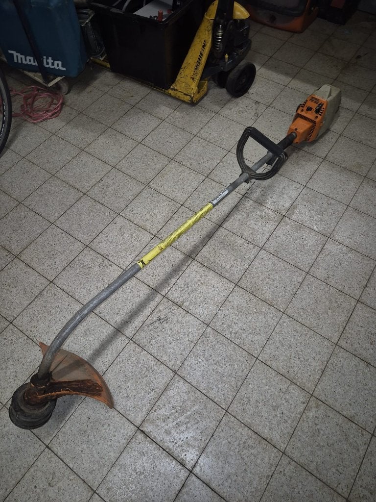 STIHL FS 40 Benzine Kantenmaaier, Tuin en Terras, Ophalen of Verzenden, Benzine, Sthil