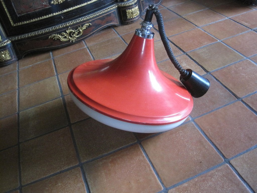 luchter jaren 60 70, Ophalen