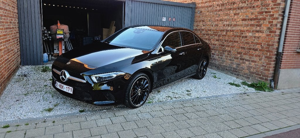 Mercedes-Benz a250e, Automaat, Dealer onderhouden, Euro 6, 4 cilinders