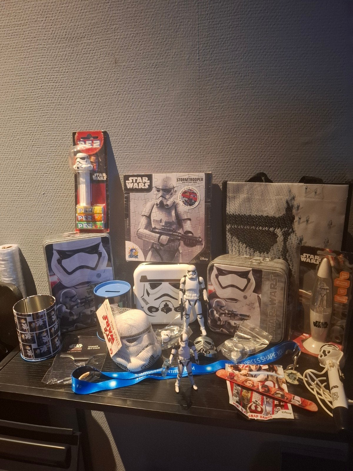 Star Wars stormtrooper, Ophalen of Verzenden