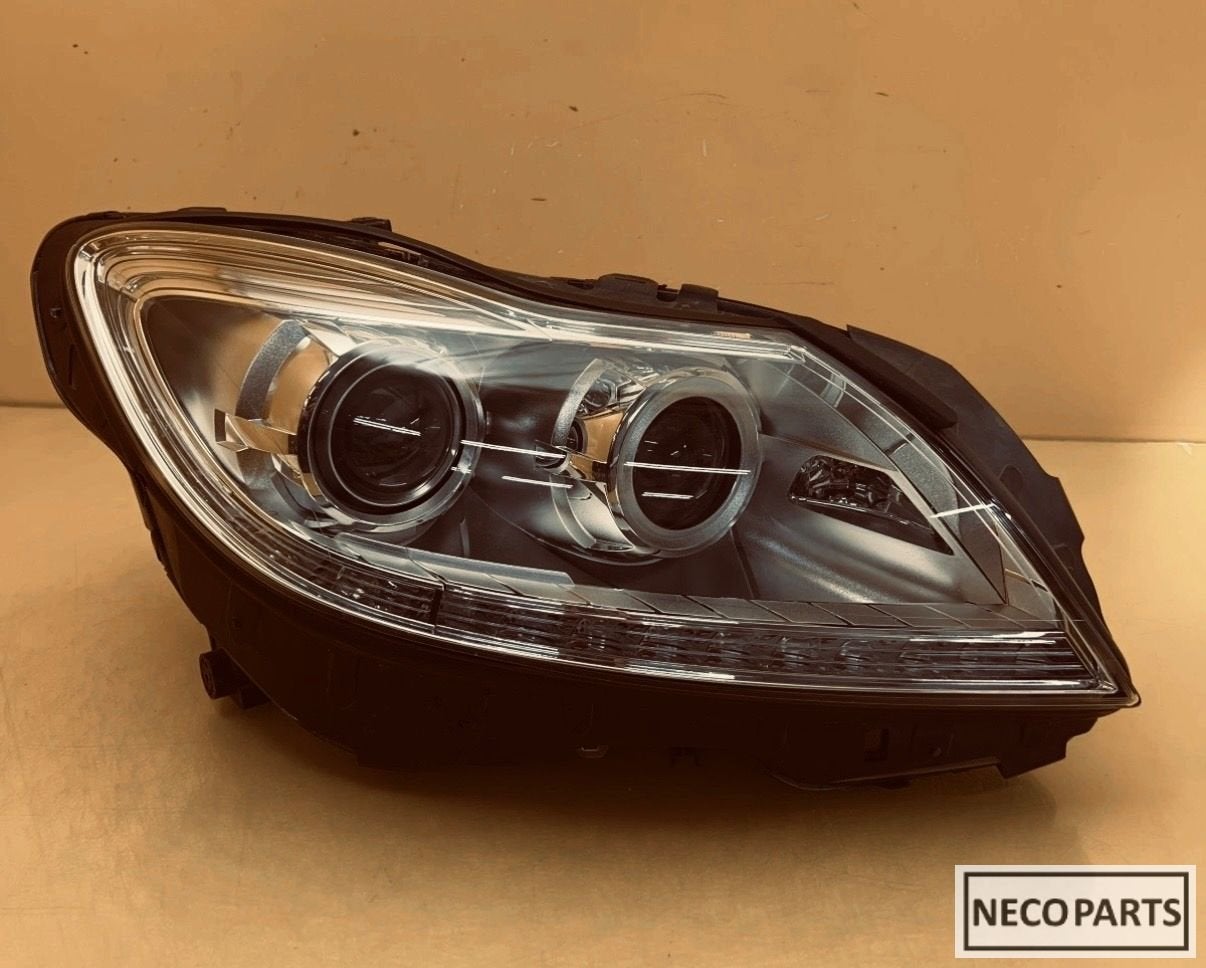 MERCEDES CL W216 FACELIFT XENON LED KOPLAMP A2168203659, Utilisé, -, -, Enlèvement ou Envoi