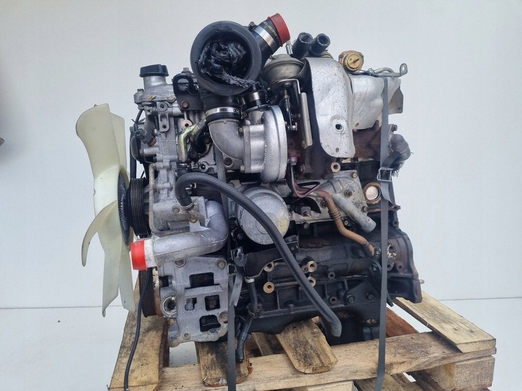Moteur ZD30 Complet TERRANO NISSAN, Envoi, Utilisé, Daihatsu