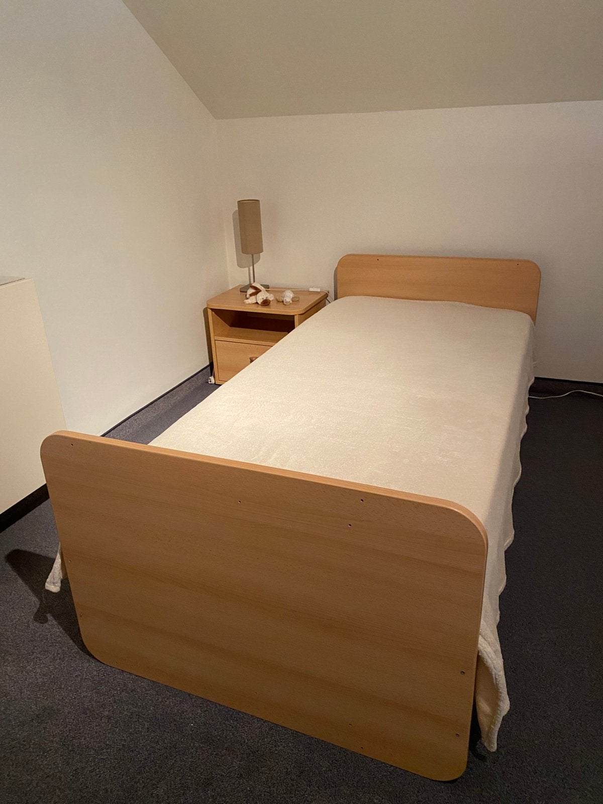 Chambre, Maison & Meubles, Chambre à coucher | Lits, Enlèvement, Comme neuf