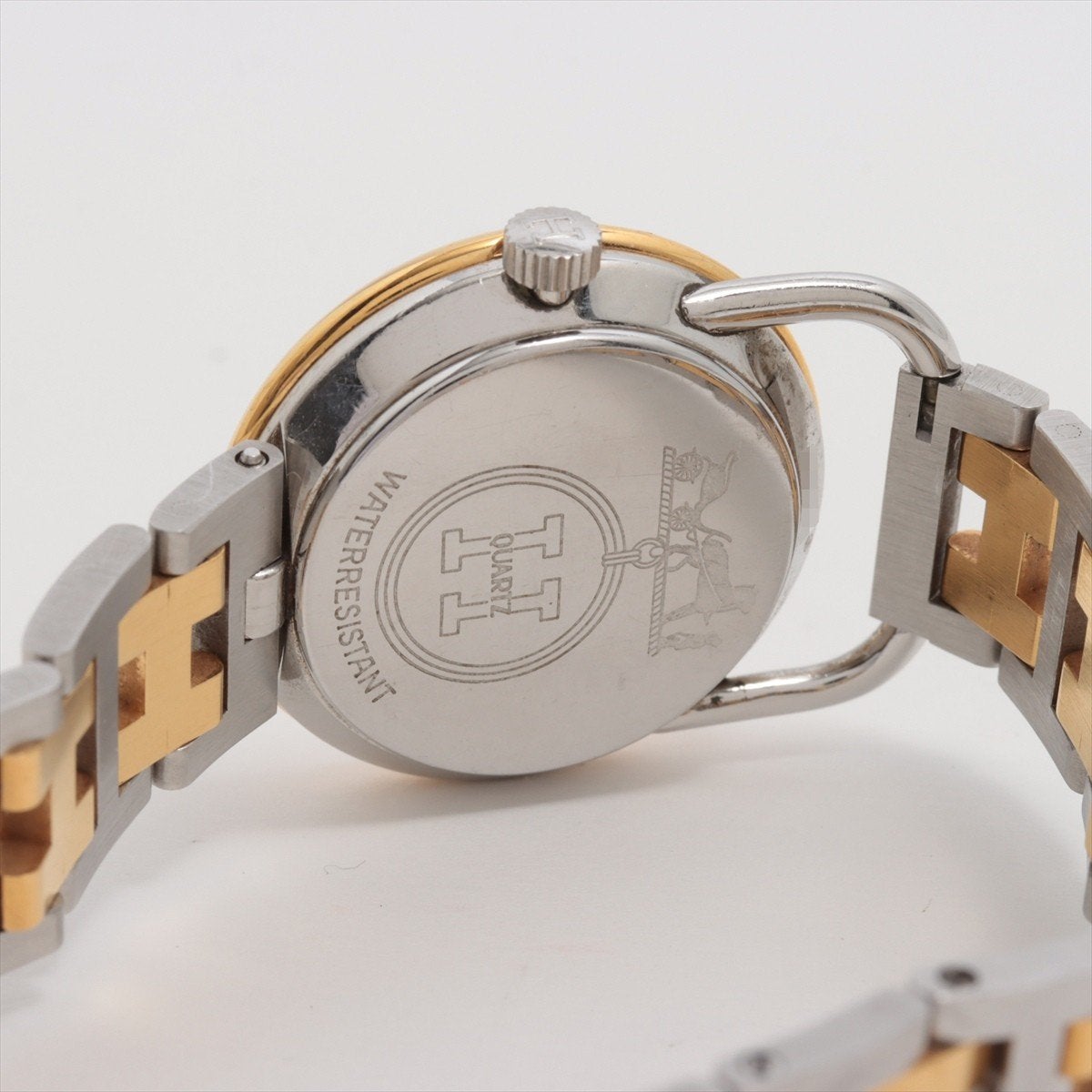 Montre Hermès Arceau, Montre-bracelet, Autres marques, Enlèvement ou Envoi, Or