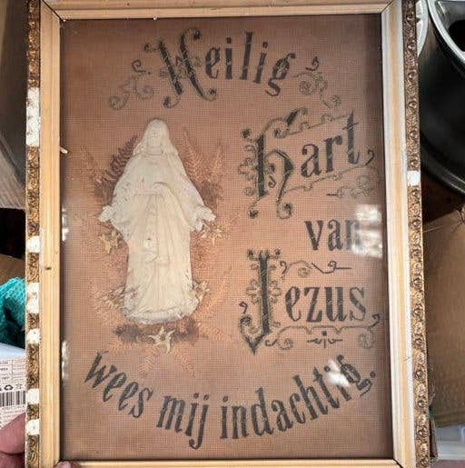 Duo van religieus werk, Ophalen of Verzenden