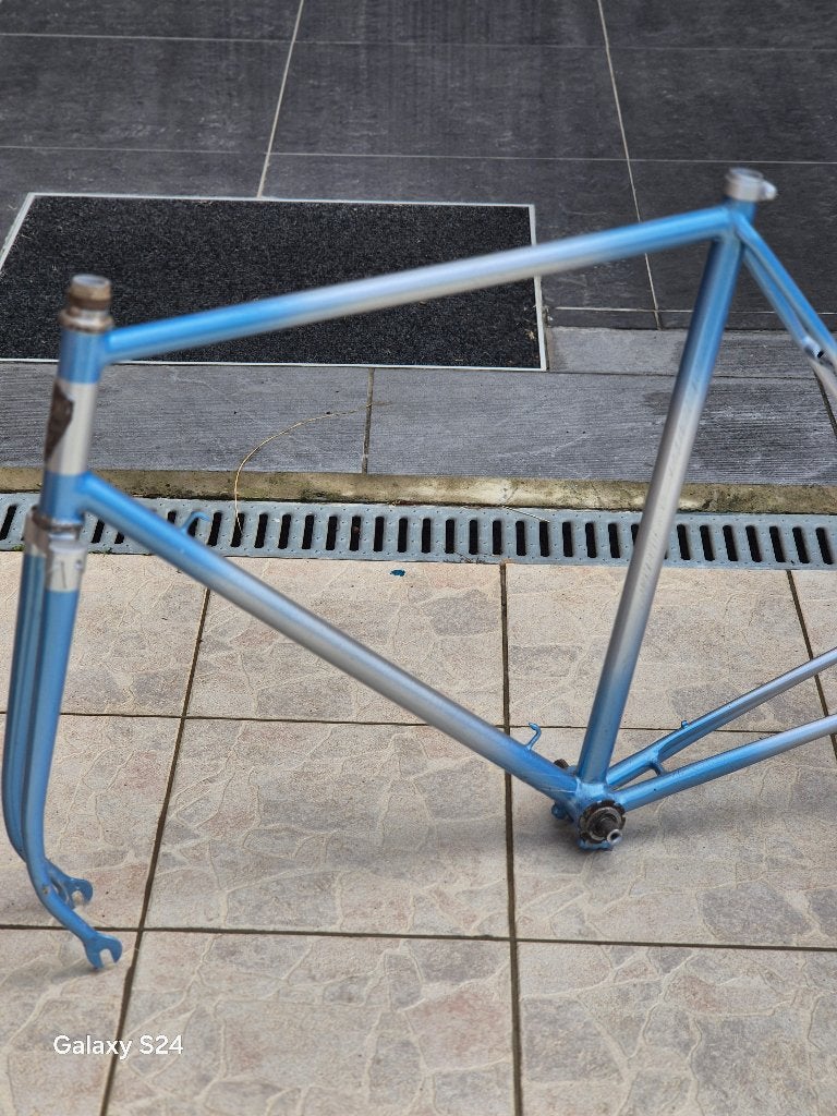 Cadre velo, Ophalen, Gebruikt, Heren