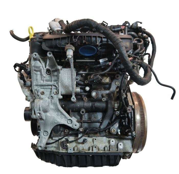 Moteur Audi/VW A3 S3 Golf 2.0 - DJHA/06K100036D-06K100036DX, Envoi, Révisé, Audi