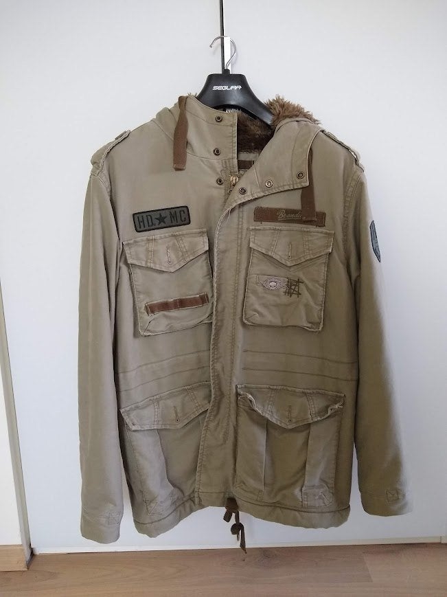 Winterjas  HD, Ophalen of Verzenden, Nieuw zonder kaartje, Jas | textiel