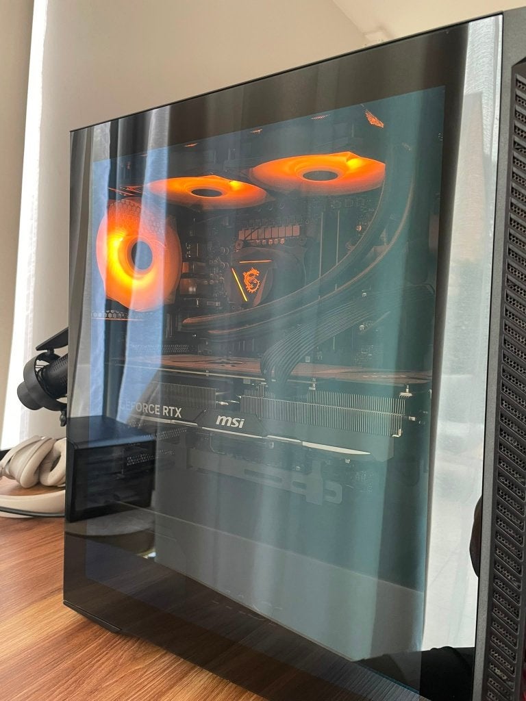 PC de jeu MSI Infinite X2 — i7-13700KF RTX 4080 16 Go à 32 G, Informatique & Logiciels, 32 GB, Comme neuf, 4 Ghz ou plus, Gaming