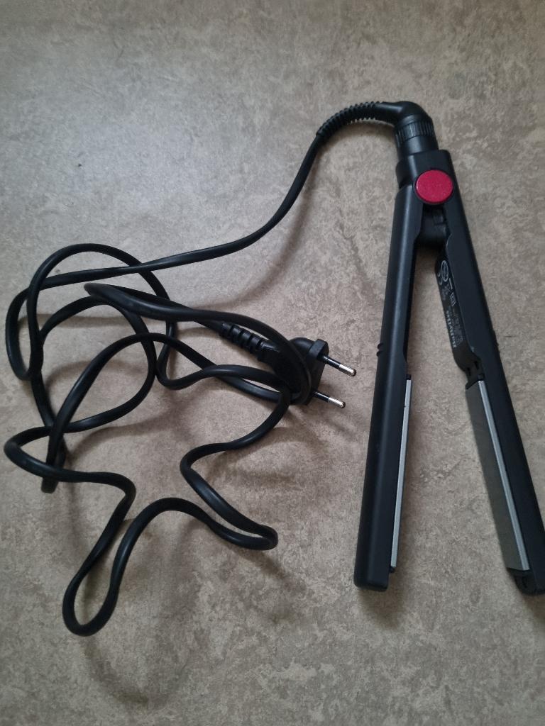 Stijltang babyliss, Ophalen of Verzenden, Zo goed als nieuw, Krultang of Stijltang