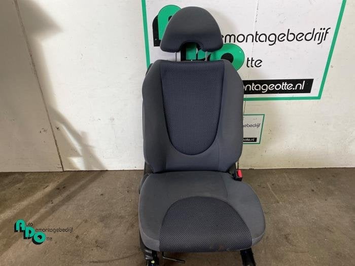 Siège droit d'un Honda Jazz (Jazz 05-), Autos : Pièces & Accessoires, Honda, -, 3 mois de garantie, Utilisé
