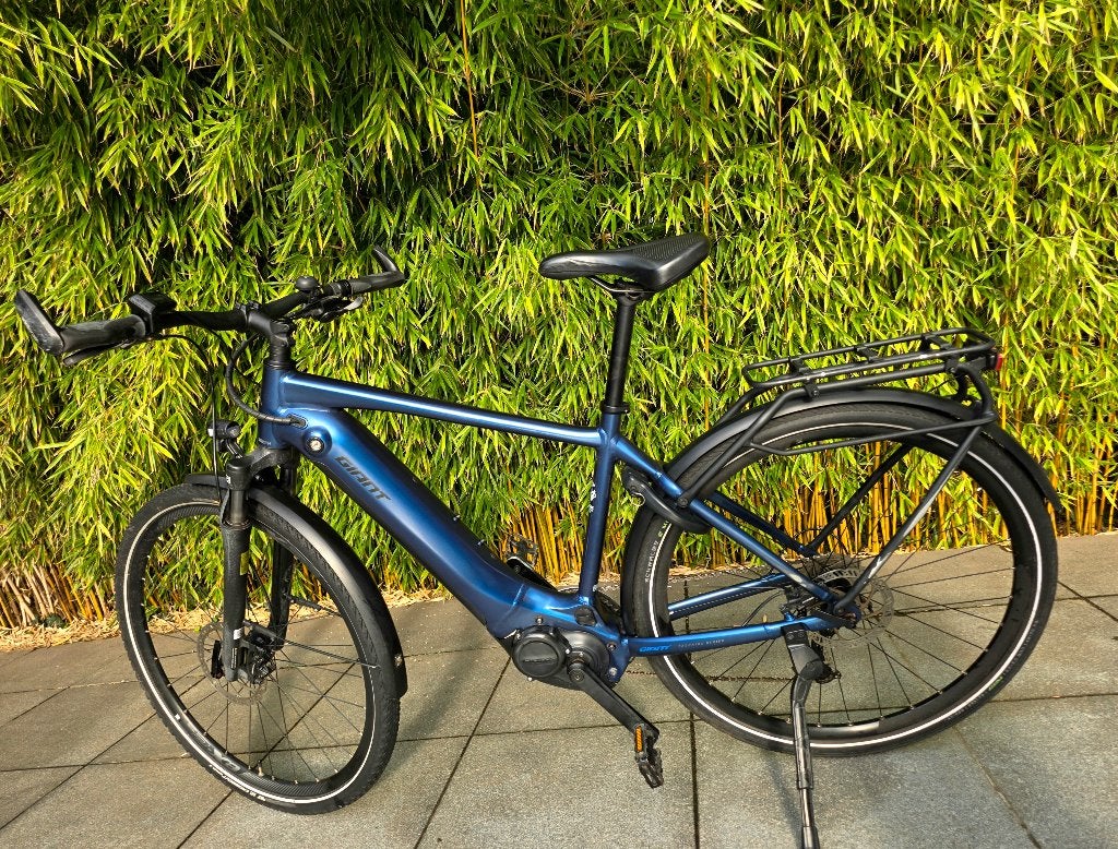 Giant Explore E+ 2 – 2023 – 500 Wh – M, Ophalen, Gebruikt, Giant, 51 tot 55 cm