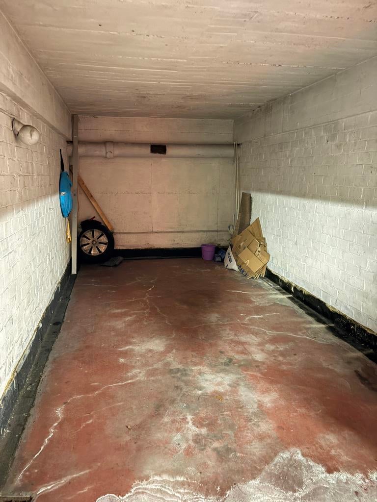Box garage fermer