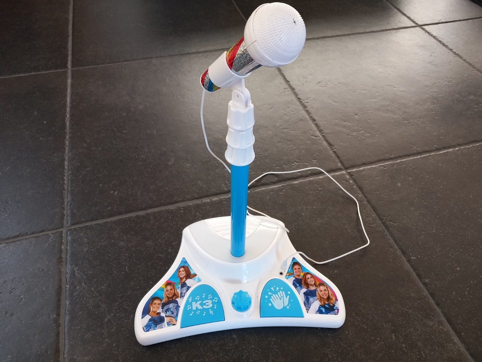 K3 microfoon, Kinderen en Baby's, Kinderkamer | Inrichting en Decoratie, Ophalen