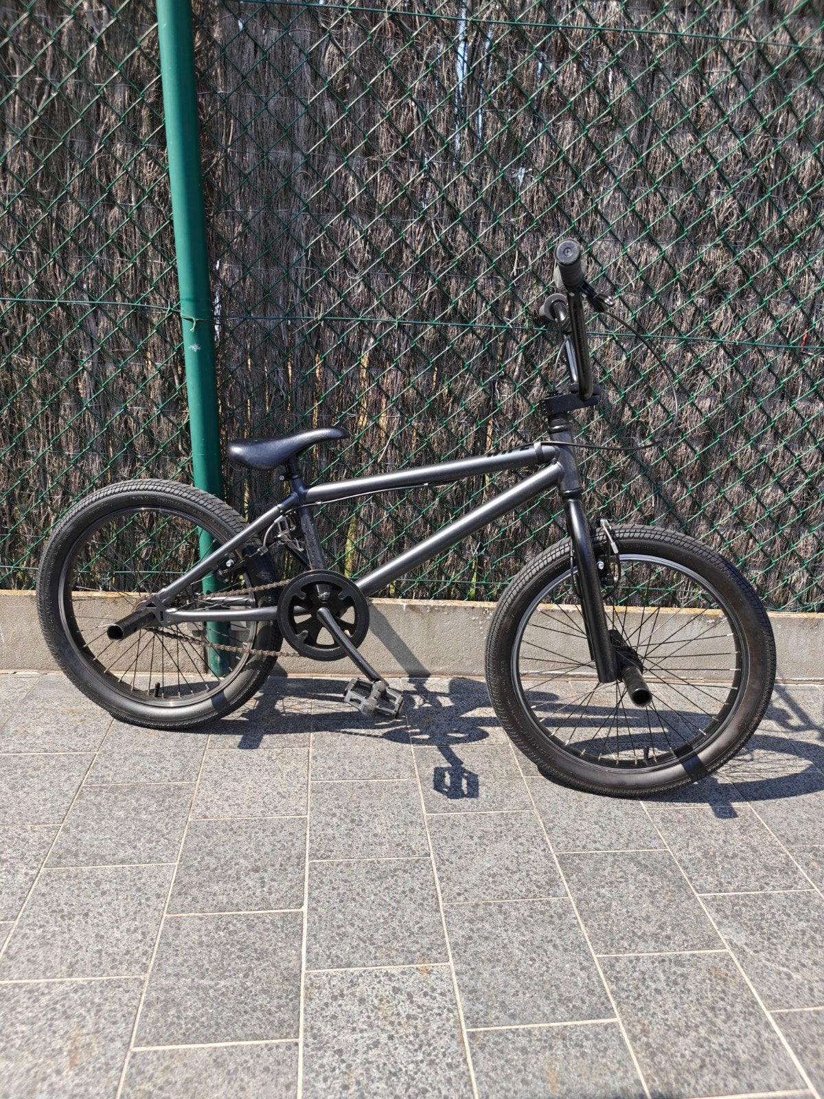 stuntfiets, Fietsen en Brommers, Ophalen