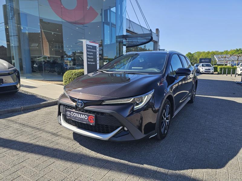 Toyota Corolla TS TREK-EDITION/1.8 HYBRID/CARPLAY, Achat, Euro 6, Entreprise, 72 kW