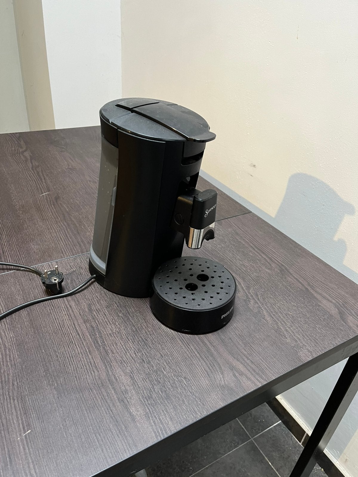 Senseo philips, Electroménager, Cafetières, Enlèvement, Comme neuf