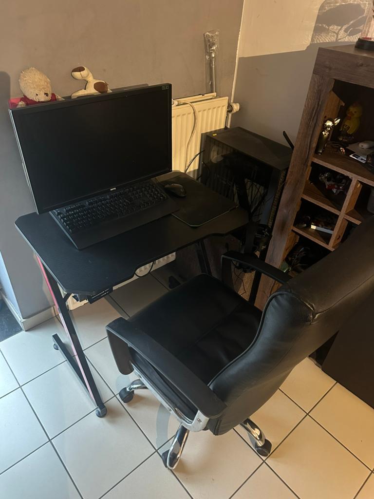 Lot Setup gaming/gamer complet, Informatique & Logiciels, Ordinateurs de bureau, Comme neuf, SSD, 16 GB, Gaming, Enlèvement