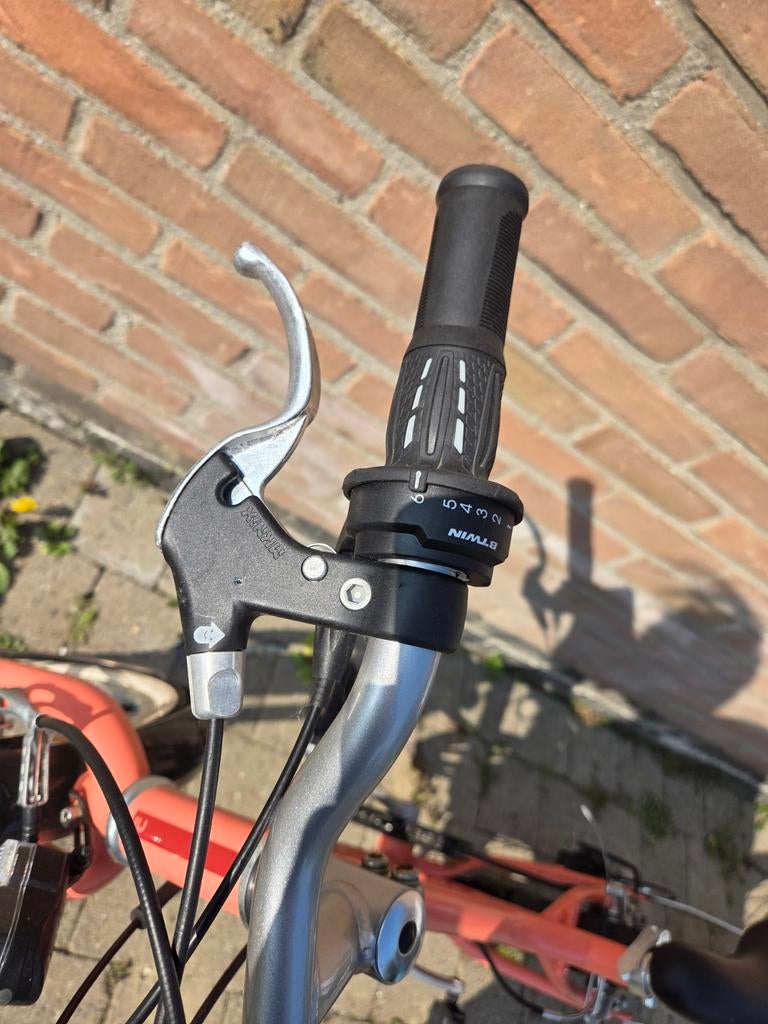 Meisjes fiets, Ophalen of Verzenden