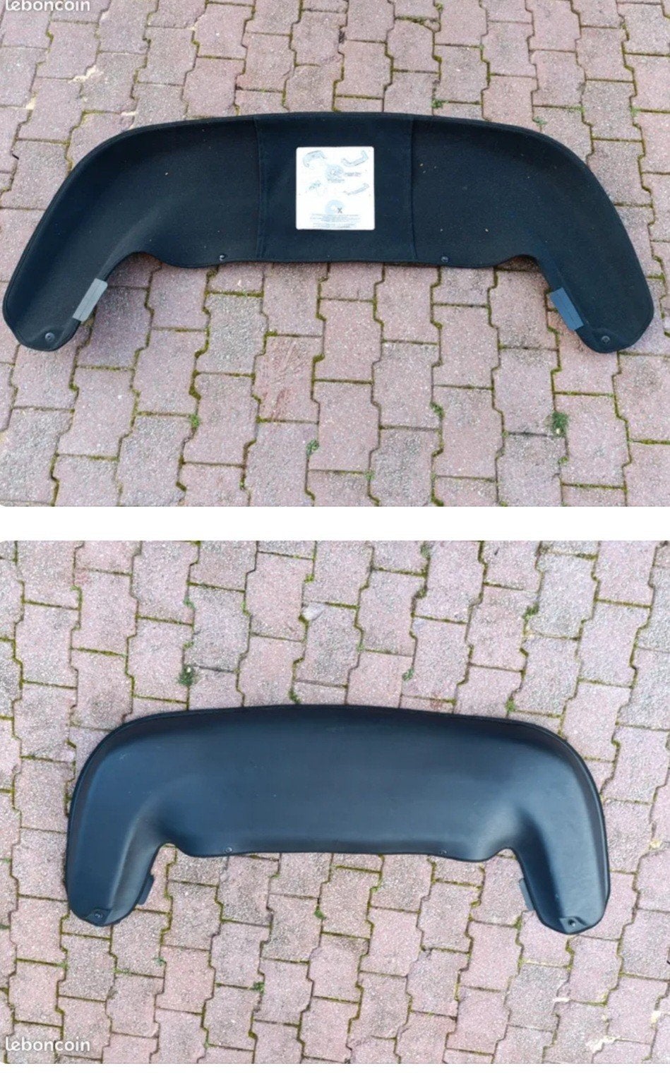 Couvre capote bmw z3, Autos : Pièces & Accessoires, Enlèvement, BMW