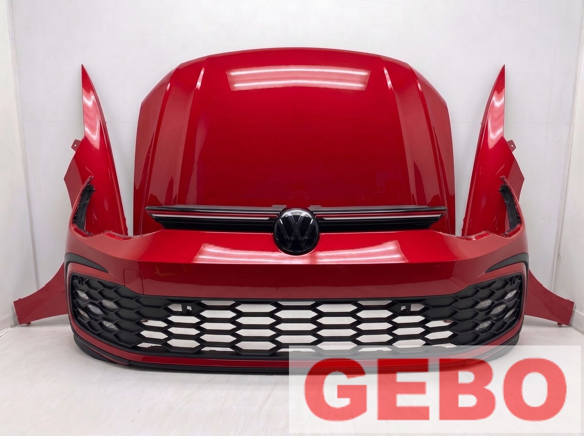 Volkswagen Golf 8 GTI 2020+ voorkop motorkap bumper spatbord, Autos : Pièces & Accessoires, Neuf, Volkswagen, -, Avant