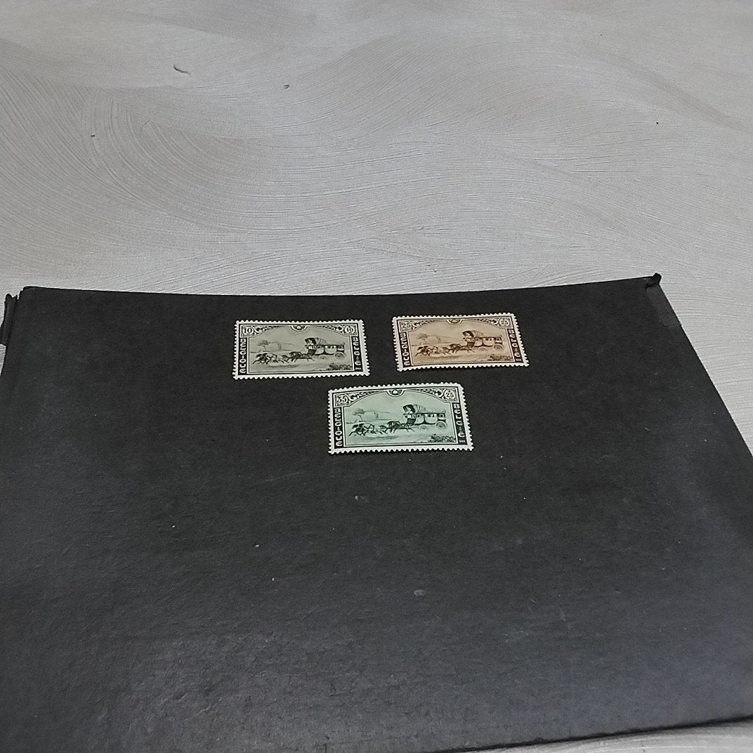 BELGIE 407/409 scharnier met cote 6,00 €, Ophalen of Verzenden