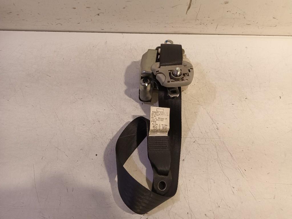 Veiligheidsgordel rechts voor Suzuki Swift, Onderdelen@venauto.nl, Van der Ven Autorecycling B.V., Gebruikt, Ettenseweg 76, 4706 PB Roosendaal, The Netherlands