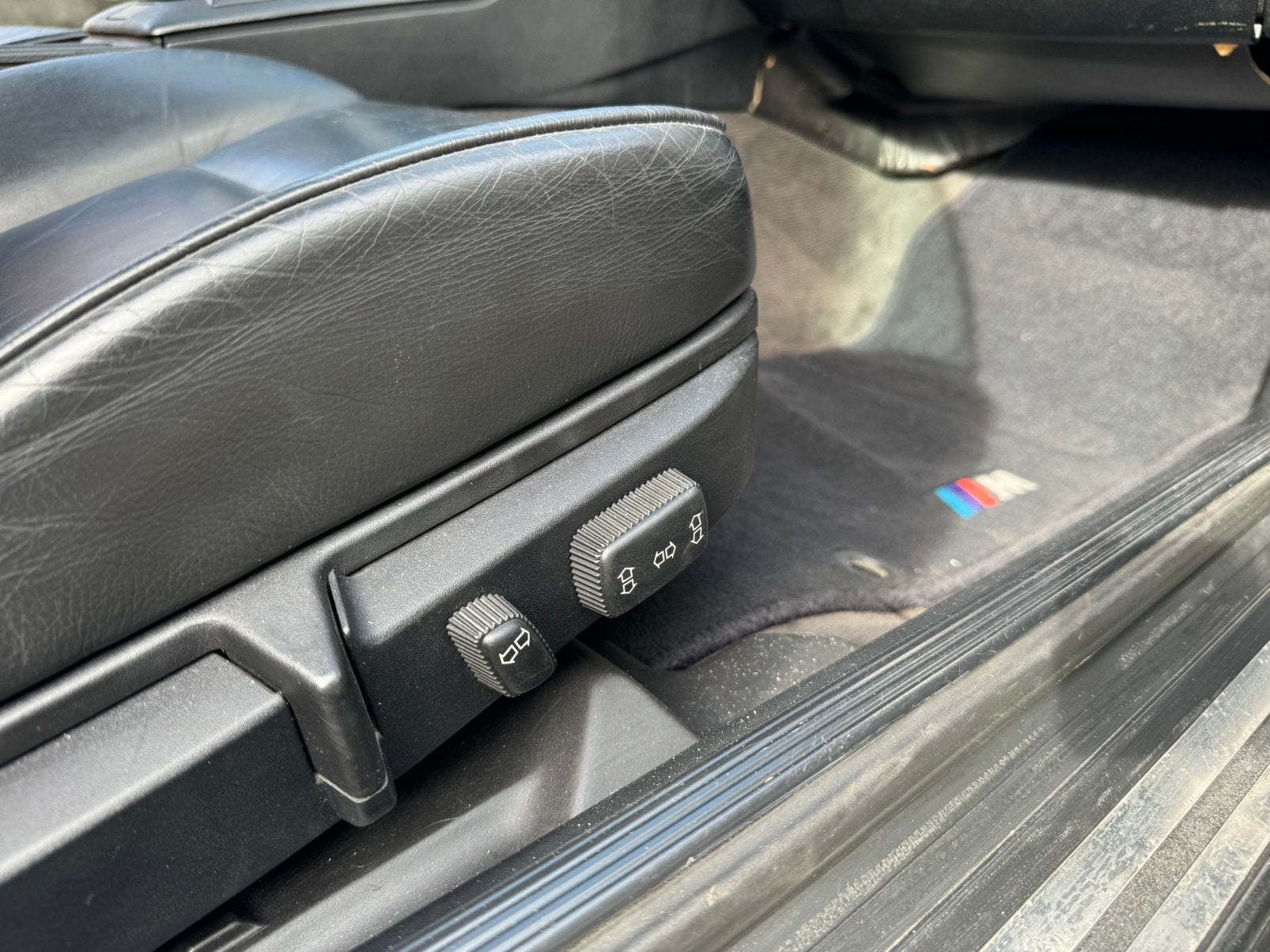 Bmw e36 325i cabrio, foto 11