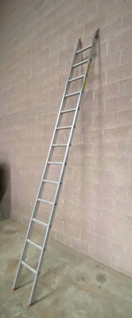 Echelles, Bricolage & Construction, Enlèvement, Comme neuf, Échelle, 2 à 4 mètres
