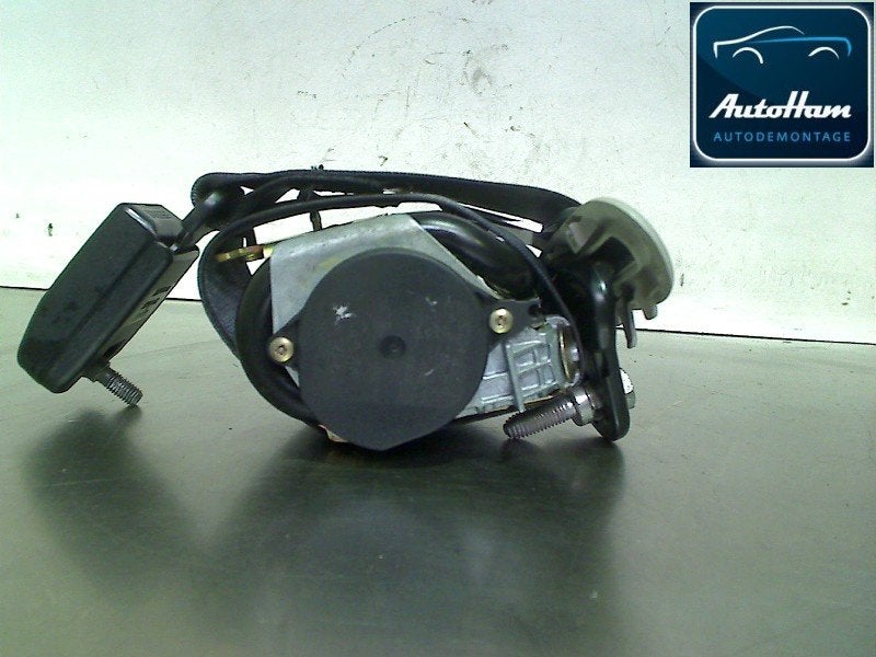CEINTURE DE SECURITE ARRIERE DROITE Scénic II (JM), Utilisé, Renault
