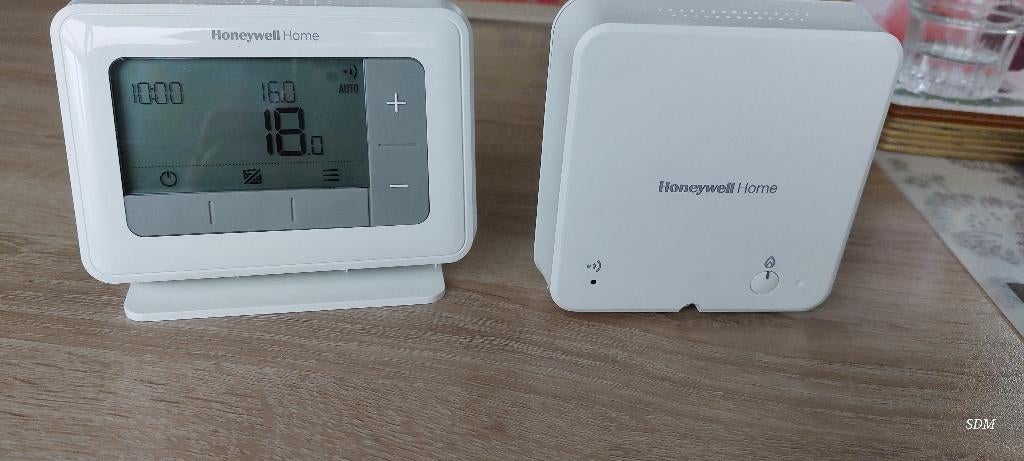 Kamerthermostaat Honeywell, Ophalen of Verzenden, Zo goed als nieuw