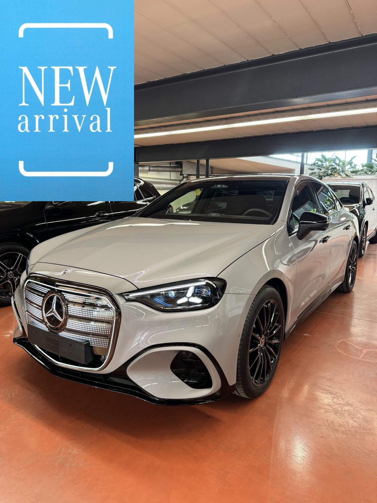 Mercedes-Benz C-Klasse C 400 4MATIC AMG Line DOS 9307, Auto's, Automaat, 4 deurs, Stof, 2460 kg