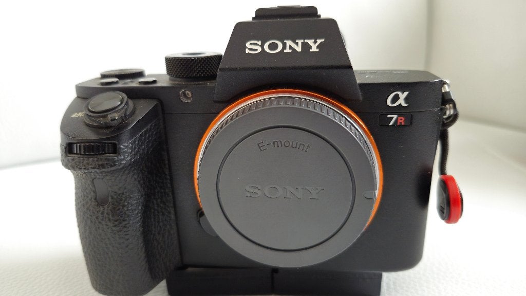 Sony A7rII in perfecte staat, Audio, Tv en Foto, Ophalen, Zo goed als nieuw, Sony, Bluetooth