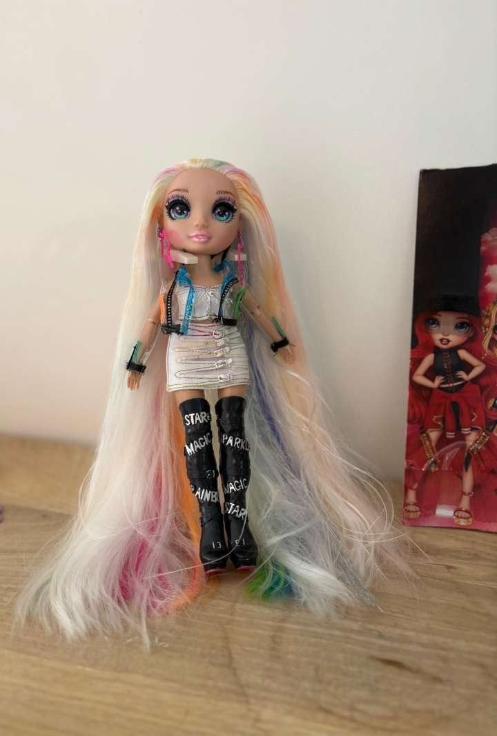 Rainbow High, Ophalen of Verzenden, Zo goed als nieuw