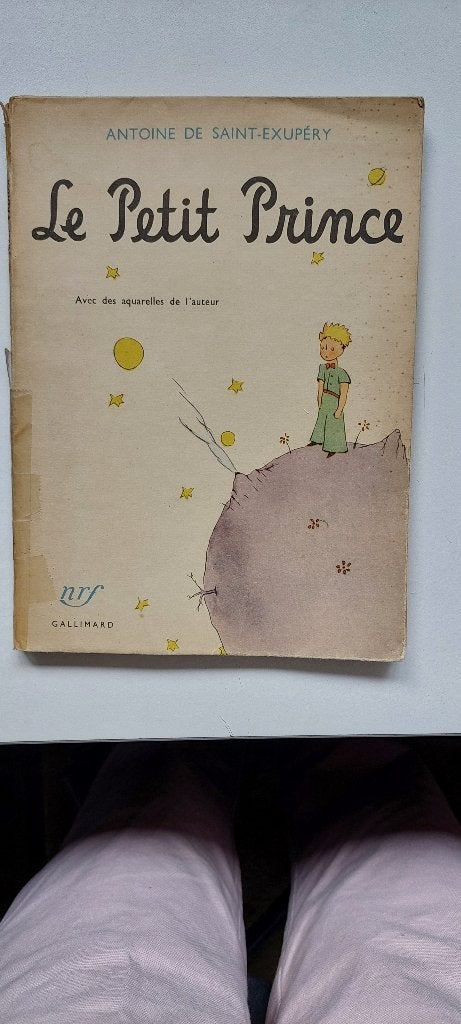 Le Petit Prince, Antiquités & Art, Enlèvement