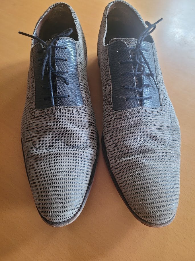 Floris Van Bommel schoenen 42, Kleding | Heren, Schoenen, Overige kleuren, Floris van Bommel, Ophalen of Verzenden, Zo goed als nieuw