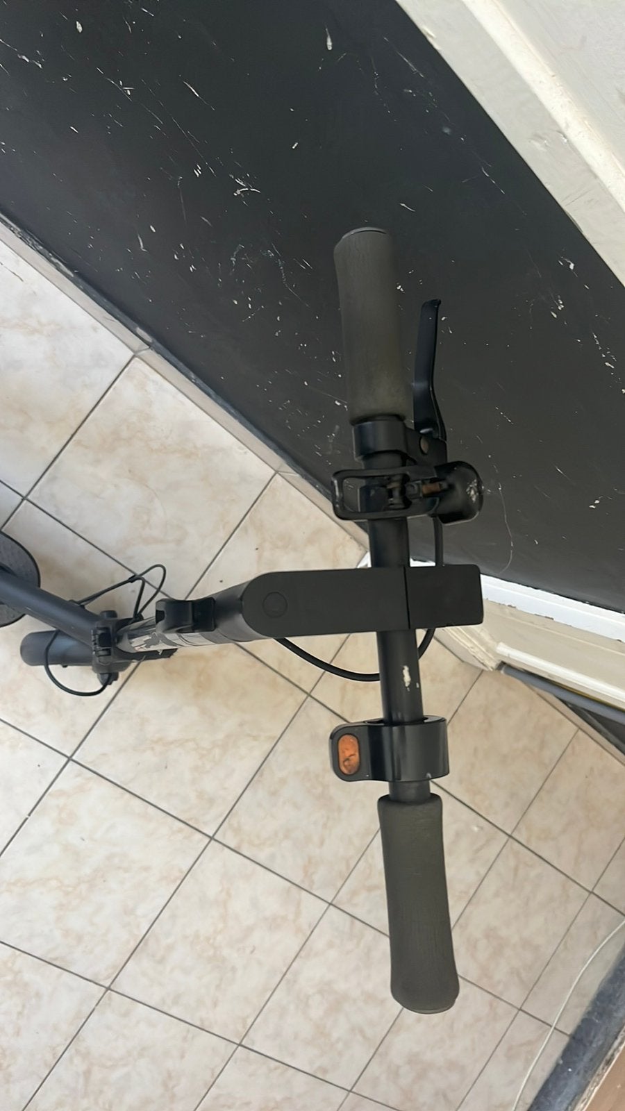 Xaomi step, Fietsen en Brommers, Steps, Ophalen, Zo goed als nieuw, Elektrische step (E-scooter)