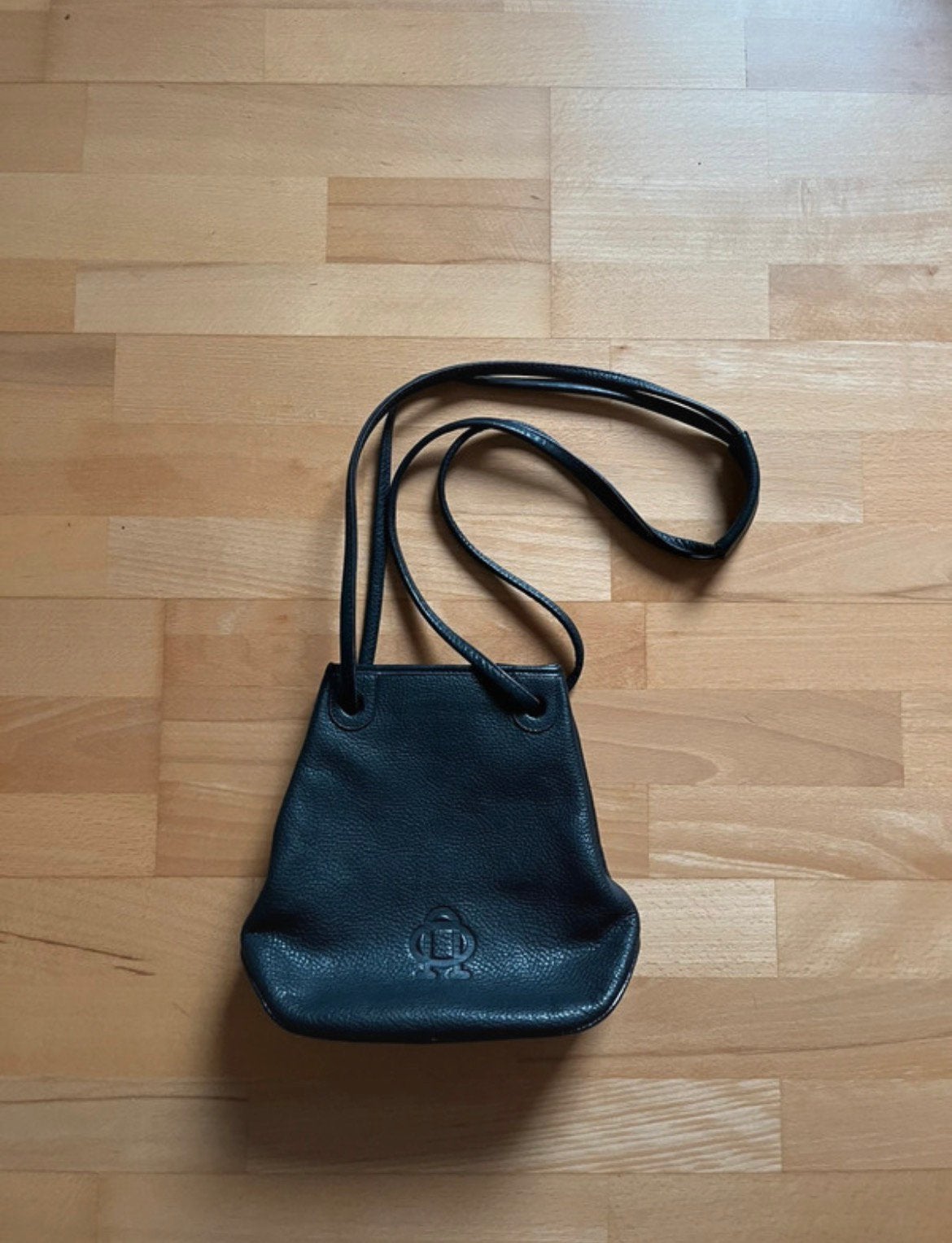 Zwarte crossbody van nobody, Ophalen of Verzenden, Zo goed als nieuw