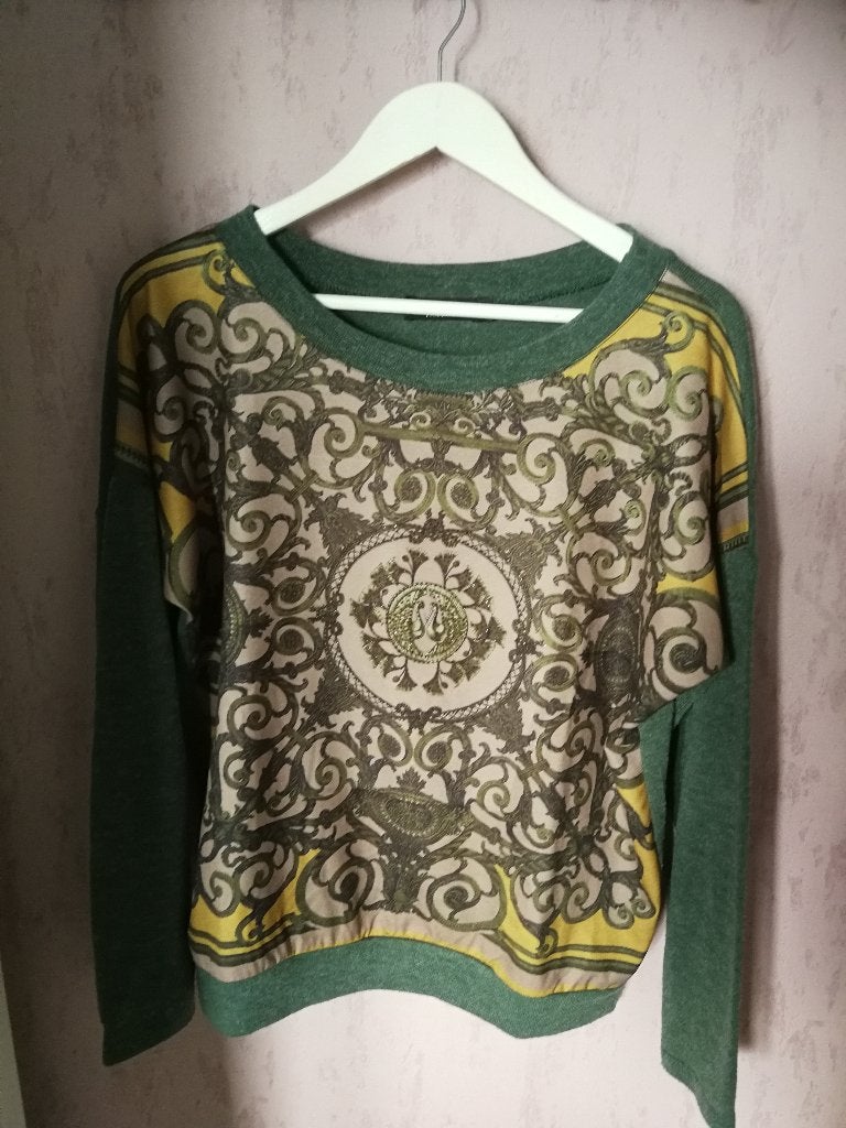 Damespull,maat M, Maat 38/40 (M), Julie Mode, Verzenden, Zo goed als nieuw