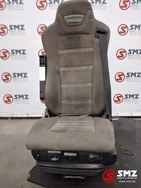 Occ bestuurdersstoel Iveco, Gebruikt, Iveco, Overige Auto-onderdelen