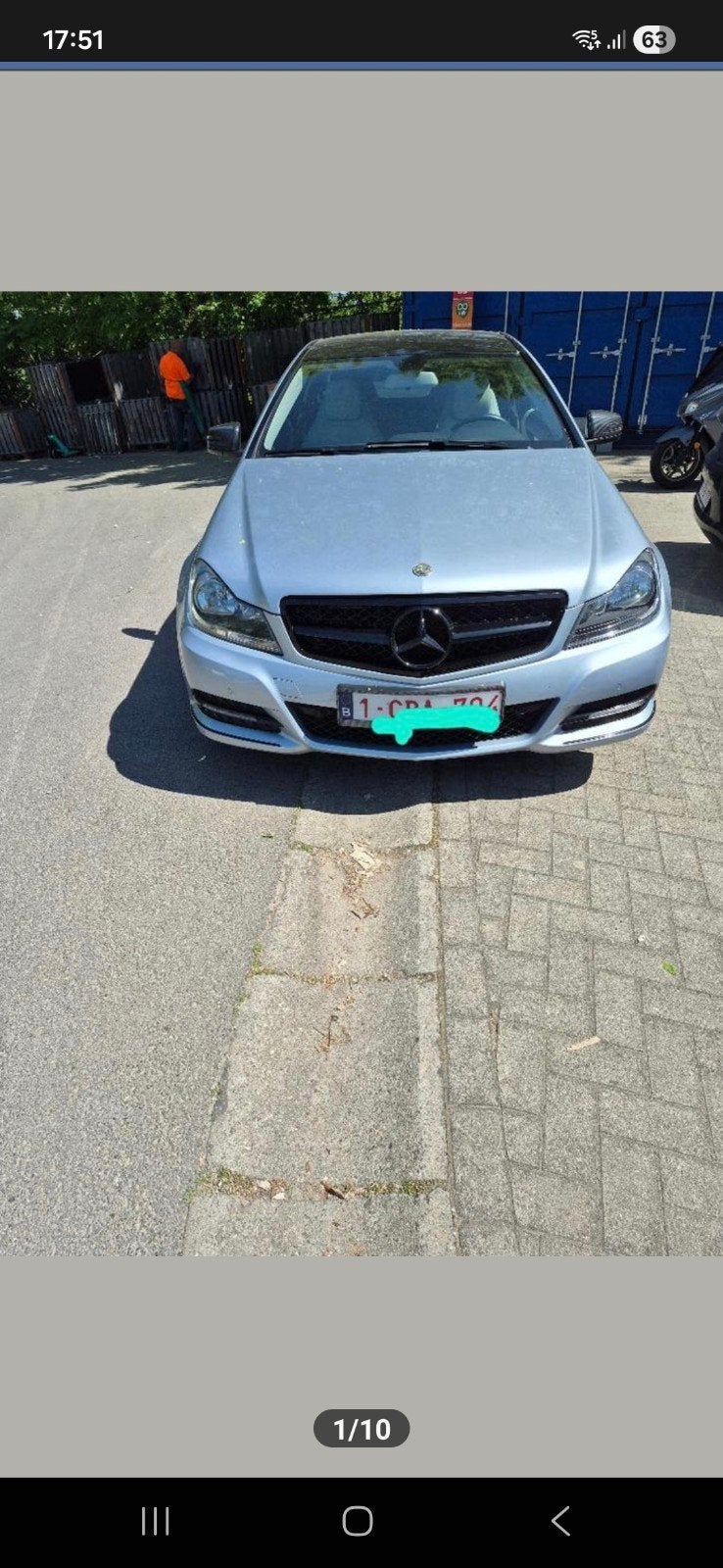 mercedes
Prix non negociable, Autos, Achat, Entreprise, Noir, Noir