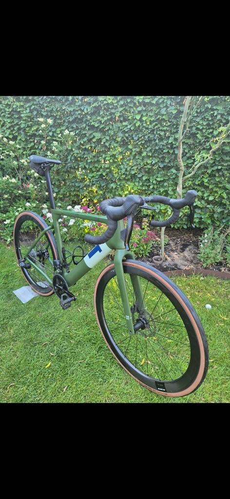 3T Exploro Team, Fietsen en Brommers, 53 tot 57 cm, Ophalen, Gebruikt, 28 inch
