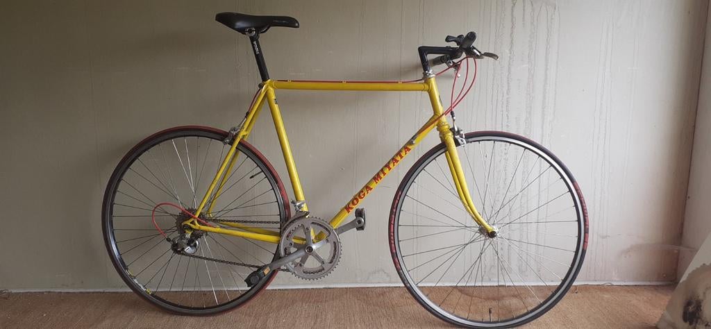 Sportieve herenfiets, Fietsen en Brommers, Fietsen | Heren | Herenfietsen, Ophalen, Versnellingen