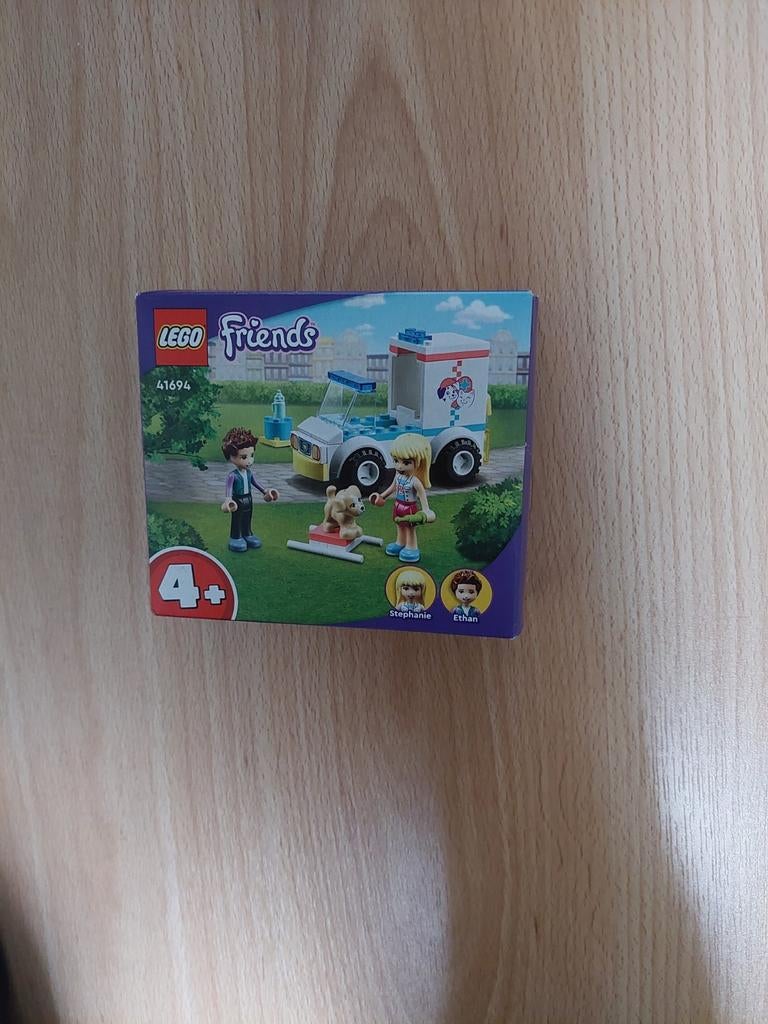 Lego friends, Ophalen, Compleet, Lego, Friends