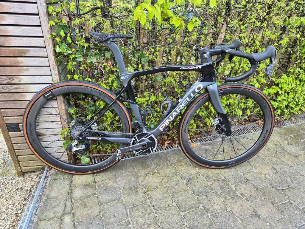 Pinarello Dogma X - 51,5, Vélos & Vélomoteurs, Vélos | Vélos de course, Comme neuf, Plus de 20 vitesses, Carbone, 49 à 53 cm, Enlèvement