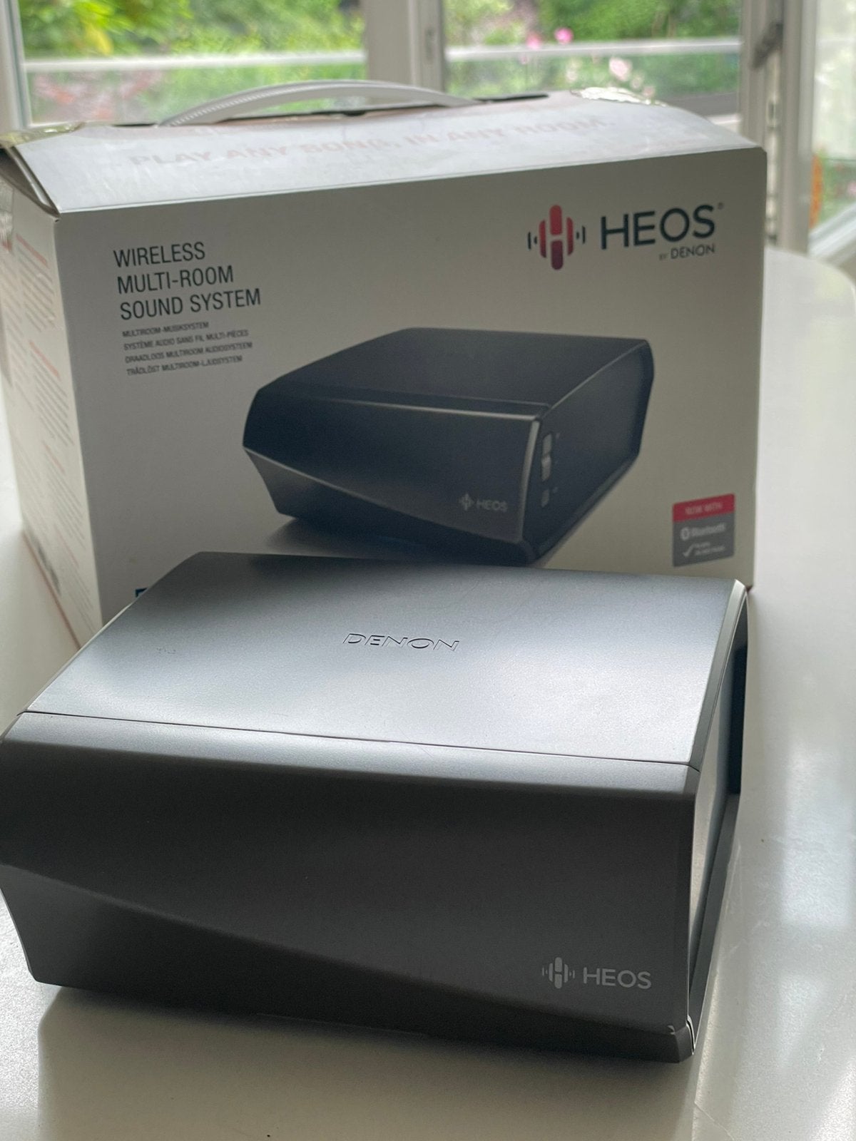 Denon HEOS Link HS2, Ophalen of Verzenden, Gebruikt